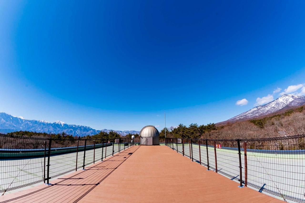 Royal Hotel Yatsugatake -From Apr2024 Grand Mercure Yatsugatake Resort & Spa Hokuto  Εξωτερικό φωτογραφία