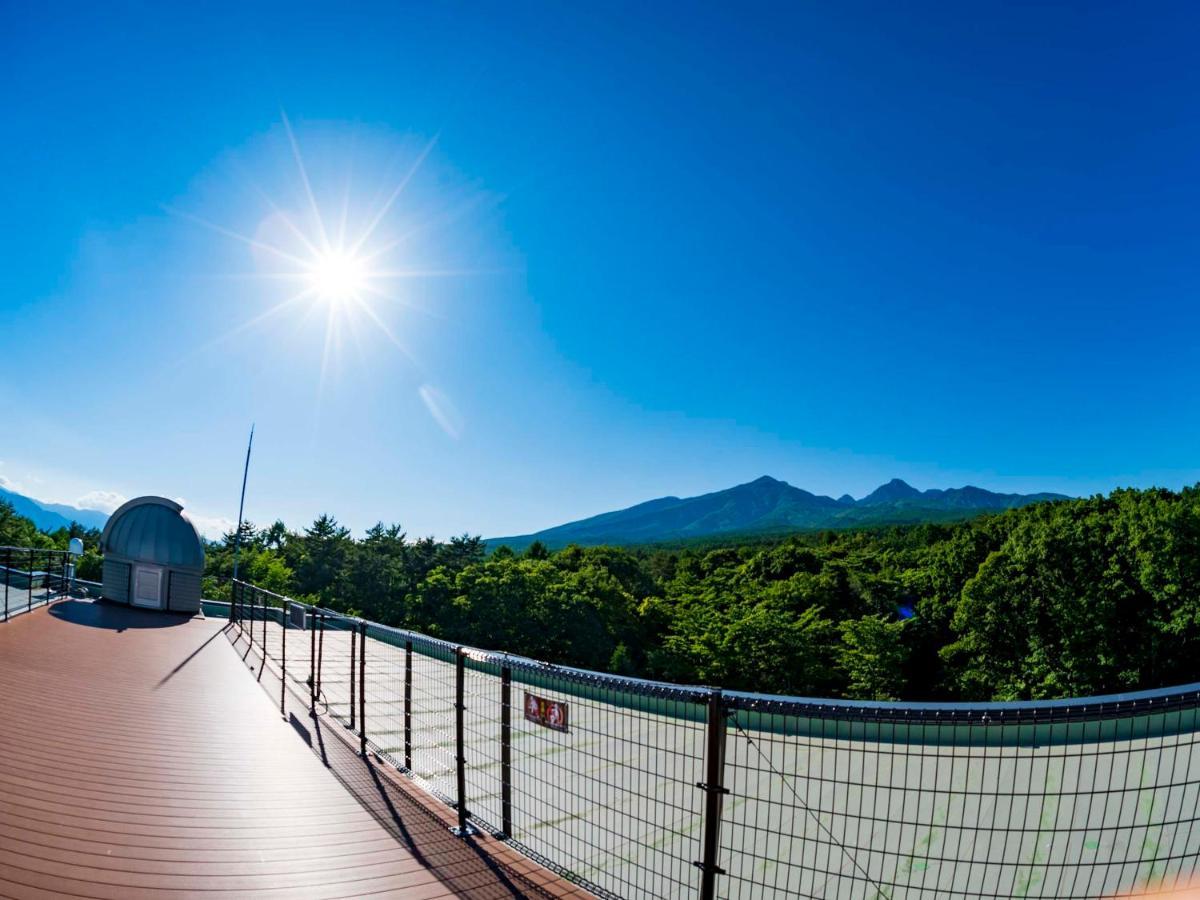 Royal Hotel Yatsugatake -From Apr2024 Grand Mercure Yatsugatake Resort & Spa Hokuto  Εξωτερικό φωτογραφία