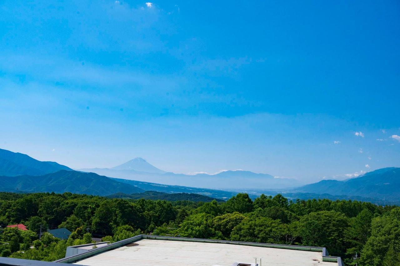 Royal Hotel Yatsugatake -From Apr2024 Grand Mercure Yatsugatake Resort & Spa Hokuto  Εξωτερικό φωτογραφία