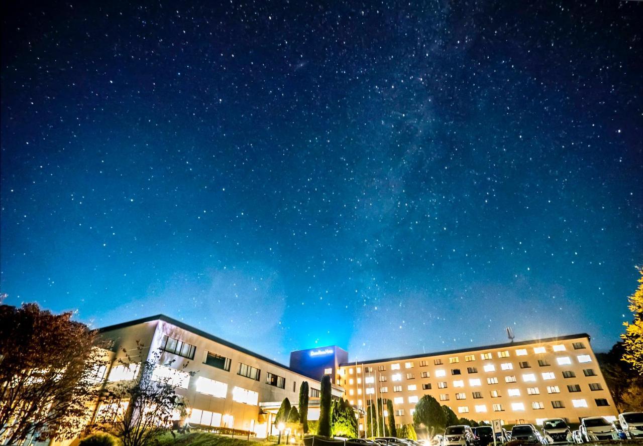 Royal Hotel Yatsugatake -From Apr2024 Grand Mercure Yatsugatake Resort & Spa Hokuto  Εξωτερικό φωτογραφία