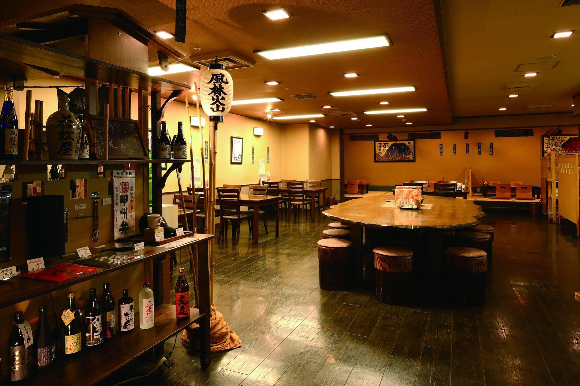 Royal Hotel Yatsugatake -From Apr2024 Grand Mercure Yatsugatake Resort & Spa Hokuto  Εξωτερικό φωτογραφία