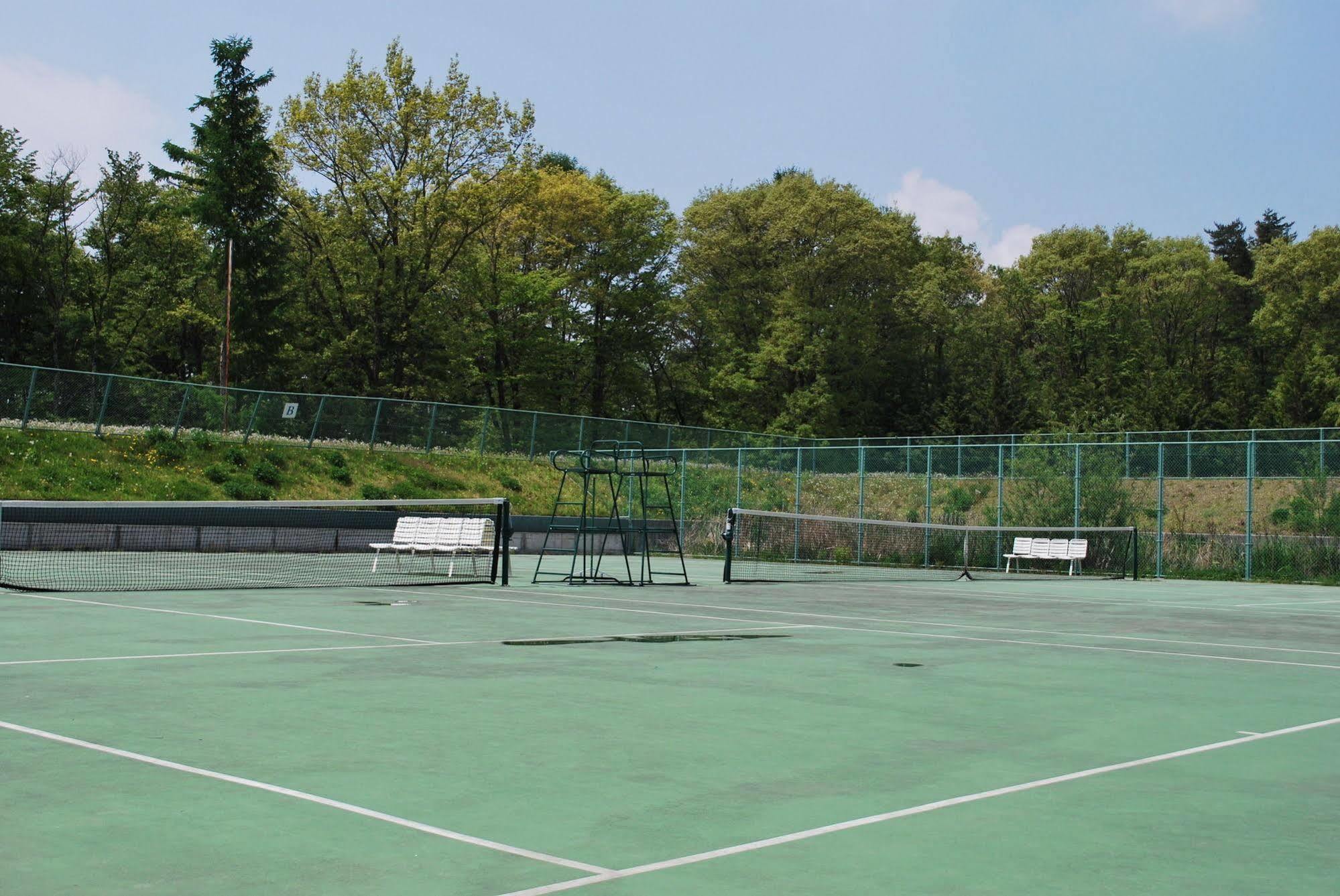 Royal Hotel Yatsugatake -From Apr2024 Grand Mercure Yatsugatake Resort & Spa Hokuto  Εξωτερικό φωτογραφία