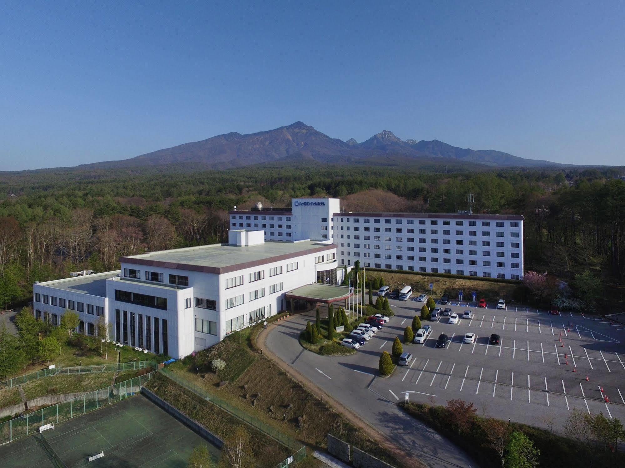 Royal Hotel Yatsugatake -From Apr2024 Grand Mercure Yatsugatake Resort & Spa Hokuto  Εξωτερικό φωτογραφία